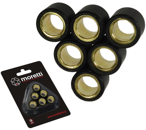 Rolki wariatora 4T GY6 125cc 18x14 Moretti.jpg