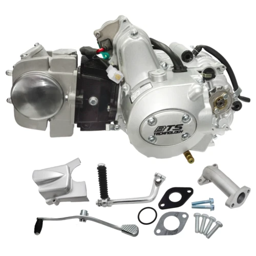 ZY02449-2 a - Silnik 4T motorower 125cc 152FMI, 4-biegowy srebrny BTS.webp