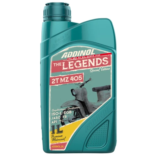 AC15201 - Olej silnikowy ADDINOL 2T MZ 405 Legends 1L.webp