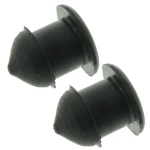 Korek osłony zębatki tył SIMSON S51, S50, KR51, SR4 gumowy /MZA/ para