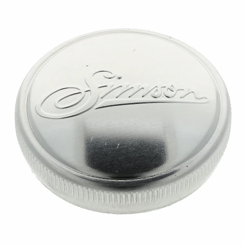 S303170-00 - 24744-00S - Korek zbiornika paliwa SIMSON z napisem MZA.webp