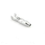 Końcówka elektryczna okrągła 4.0mm męska
