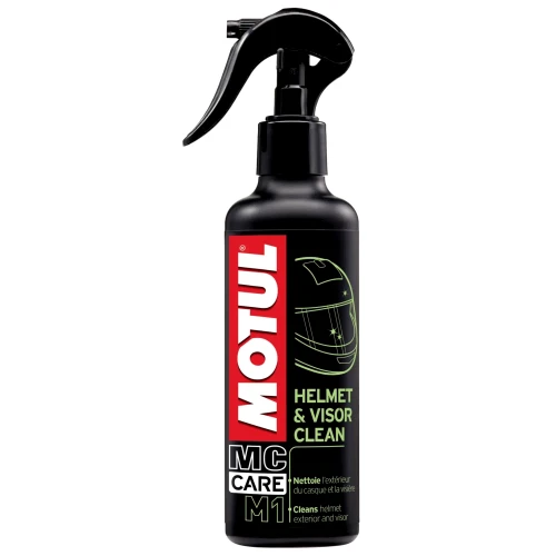 AC6200 - 102992 - Środek do czyszczenia kasku MOTUL MC CARE M1 Helmet & Visor Clean 250ml.webp