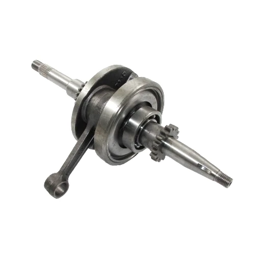 ZW1400-03 - Wał korbowy skuter 4T GY6 50cc 16z Power Force.webp