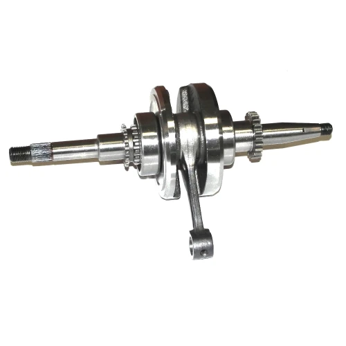 ZW1400-04 a - Wał korbowy skuter 4T GY6 50cc 22z Power Force.webp