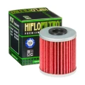 AF2207-0 - Filtr oleju Hiflofiltro HF207 - Kawasaki KXF 250, Suzuki RMZ 250 450.webp