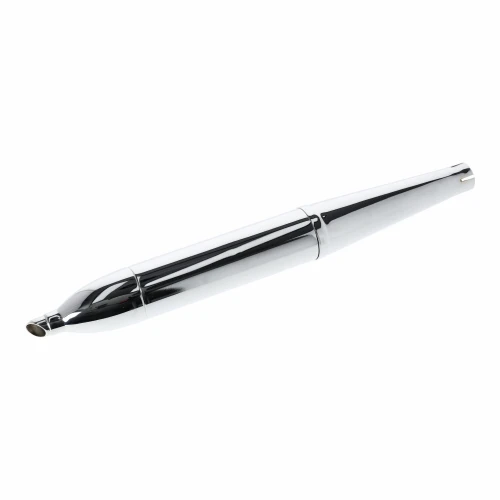 S319010-00 - 22348-00S - Tłumik SIMSON KR50 SR1 SR2 chrom 490mm MZA.webp