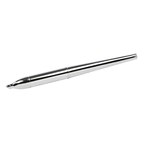 S126010-00 - 24320-00S - Tłumik SIMSON KR50 SR1 SR2 SR4-1 chrom 680mm MZA.webp