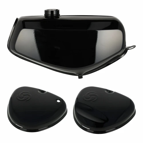 S200655-17 - 60216-A-10-10 - Zbiornik paliwa + pokrywy SIMSON Enduro S51E S70E czarny MZA.webp