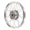 Koło jezdne SIMSON 16 - 1.6 przód, tył aluminiowe /MZA/