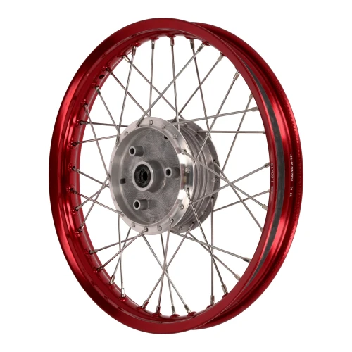 S344511-22 - 10980-B-75-1 - Koło jezdne SIMSON S50 S51 S70 KR51 SR4 16 - 1.6 aluminiowe czerwone MZA.webp