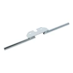 Uchwyt kierunkowskazu SIMSON, ETZ okrągłego tył chrom /MZA/