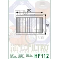 AF2112-0 b - Filtr oleju Hiflo Filtro HF112 Gas Gas 400-510, Honda 250-700, Kawasaki 110-450, Polaris 500 Outlaw Predator.webp