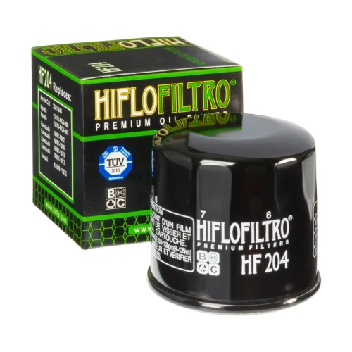 AF2204-0 a - Filtr oleju Hiflo Filtro HF204 Arctic Cat 600-650, Honda 250-1800, Kawasaki 360-2000, Triumph 600-1700, Yamaha 350-1900.webp