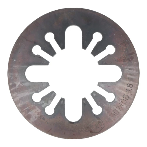 S224751-00 - 10740B - Tarcza sprzęgła SIMSON S51, S53, S70, S83, SR50, SR80, KR51-2 - sprężyna dociskowa słoneczko 1,8mm MZA.webp