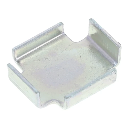 S345520-0 - 10707-00S - Blaszka szczęki hamulca SIMSON S51 S70 SR50 KR51 SR4 1,0mm MZA.webp