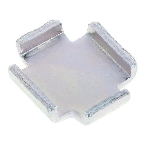 S345530-0 - 10707-B-S - Blaszka szczęki hamulca SIMSON S51 S70 SR50 KR51 SR4 2,0 mm MZA.webp