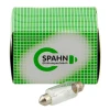 Żarówka 6V 18W 15x43mm /S8.5/ rurka SPAHN