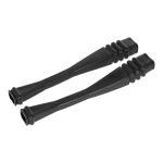 Osłona łańcucha SIMSON S50, S51, S53, S70, S83, KR51/2 gumowa /KOWALIT/ kpl.