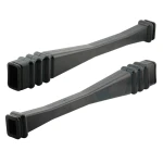 Osłona łańcucha SIMSON S50, S51, S53, S70, S83, KR51/2 gumowa kpl.