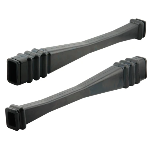 S208481-15 - Osłona łańcucha SIMSON S50, S51, S53, S70, S83, KR51-2 gumowa czarna komplet.webp