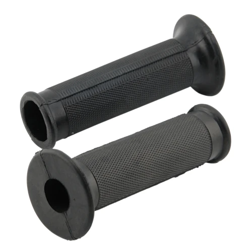 S342000-05 - Guma kierownicy SIMSON KR51 SR4 czarna prawa + lewa komplet.webp