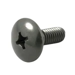 Śruba montażowa plastików M6x16