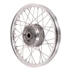 Koło jezdne SIMSON 16 - 1.5 przód, tył aluminiowe /MZA/