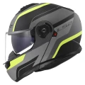 Kask szczękowy LS2 FF908 STROBE II MONZA black matt -  hv hi-vision yellow 4.webp