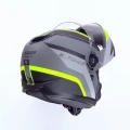 Kask szczękowy LS2 FF908 STROBE II MONZA black matt -  hv hi-vision yellow 2.webp