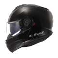 LS2 FF908 STROBE II SOLID black 1.webp