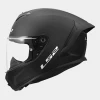 Kask LS2 FF820 RAPID III SOLID black matt M