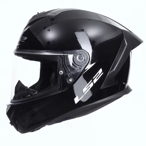 Kask motocyklowy LS2 FF820 RAPID III gloss black a.webp