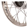S344511-30 c - 10980-A-90-2 - Koło jezdne SIMSON S50, S51, S53, S70, S83, KR51-1, KR51-2, SR4-1, SR4-2, SR4-3, SR4-4, DUO 16 - 1,6 NIERDZEWKA MZA niedzewna obręcz i szprychy.webp