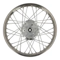 S344511-30 d - 10980-A-90-2 - Koło jezdne SIMSON S50, S51, S53, S70, S83, KR51-1, KR51-2, SR4-1, SR4-2, SR4-3, SR4-4, DUO 16 - 1,6 NIERDZEWKA MZA niedzewna obręcz i szprychy.webp