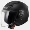 Kask LS2 OF616 AIRFLOW II L SOLID black matt XXL