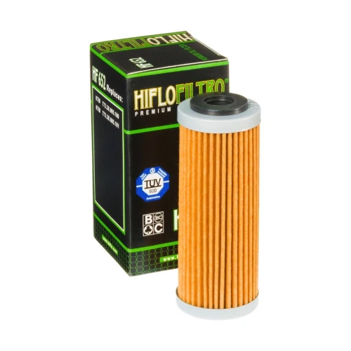AF2652-0 a - Filtr oleju HifloFiltro HF652 Gas Gas EC EX MC 250-500, Husqvarna FC FE FS 250-501, KTM EXC SXF XCF 250-530.webp