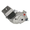Silnik SIMSON S51, SR50, S53 50ccm 4-biegowy srebrny /MZA/