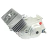 Silnik SIMSON S70, SR80, S83 70ccm 4-biegowy srebrny /MZA/