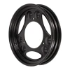 Felga koła SIMSON SR50, SR80 12" czarna MZA