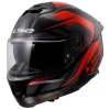 Kask LS2 FF808 STREAM II FURY black-red L