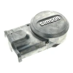 Pokrywa silnika SIMSON S51, SR50 prawa aluminiowa MEGU ORG