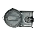 S221950-10 d - 10570-B-93 - Pokrywa silnika SIMSON S51, S53, S70, S83, SR50, SR80, KR51 prawa magneta iskrownika MEGU MZA aluminiowa.webp