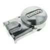Pokrywa silnika SIMSON S51, SR50 prawa aluminiowa MEGU ORG polerowana