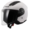 Kask LS2 OF616 AIRFLOW II L SOLID white XXXL