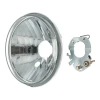 Wkład lampy przód SIMSON S51, S70 Halogen HS1 /MZA/ gładkie szkło