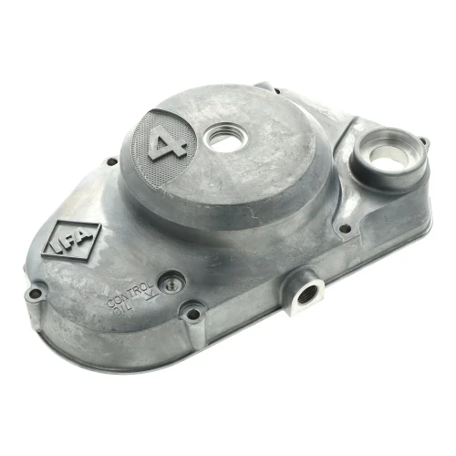 S221901-10 a - 11396-B-93 - Pokrywa silnika aluminiowa SIMSON KR51, S51, S53, S70, S83, SR50, SR80 lewa sprzęgła 4 biegowa MEGU MZA.webp