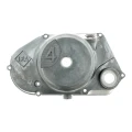 S221901-10 e - 11396-B-93 - Pokrywa silnika aluminiowa SIMSON KR51, S51, S53, S70, S83, SR50, SR80 lewa sprzęgła 4 biegowa MEGU MZA.webp