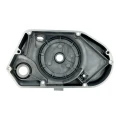 S221901-10 f - 11396-B-93 - Pokrywa silnika aluminiowa SIMSON KR51, S51, S53, S70, S83, SR50, SR80 lewa sprzęgła 4 biegowa MEGU MZA.webp