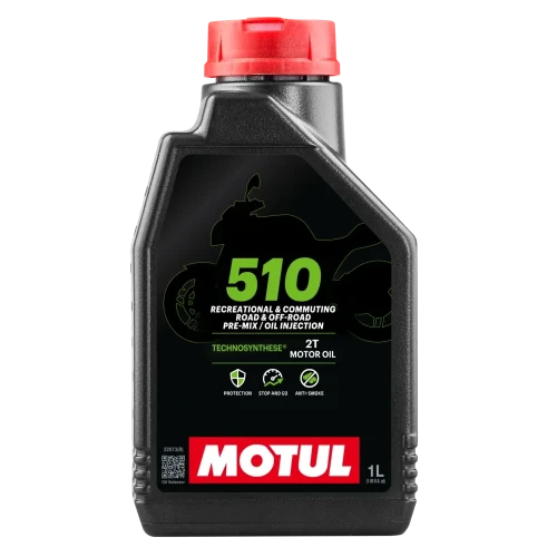 AC14251 - Olej silnikowy MOTUL 2T 510 1L 104028.webp
